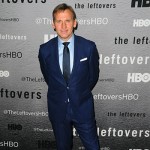 ChristopherEccleston 150x150 Jennifer Aniston e Justin Theroux alla premiere di The Leftlovers