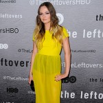 EmilyMeade 150x150 Jennifer Aniston e Justin Theroux alla premiere di The Leftlovers