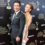 Annual Daytime Emmy Awards 2014 GiuliaRancic MarioLopez 150x150 Annual Daytime Emmy Awards 2014