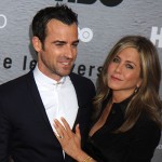JeneJustin 150x150 Jennifer Aniston e Justin Theroux alla premiere di The Leftlovers