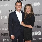 Justin e Jennifer 150x150 Jennifer Aniston e Justin Theroux alla premiere di The Leftlovers