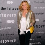 Kim Kattrall 150x150 Jennifer Aniston e Justin Theroux alla premiere di The Leftlovers