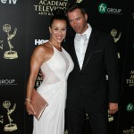Annual Daytime Emmy Awards 2014 LisaKouchak EricMastrolf 150x150 Annual Daytime Emmy Awards 2014