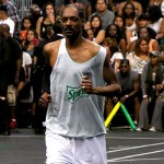Snoop Dogg 150x150 Chris Brown e Justin Bieber si sfidano a basket 