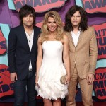 The Band Perry 150x150 Nicole Kidman ruba la scena ai CMT Music Awards 