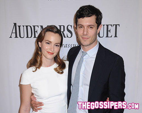 adam.leighton Adam Brody e Leighton Meester ai Tony Awards 2014