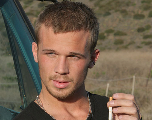 cam Cam Gigandet e i brutti ricordi del cast di O.C.