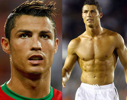 cristianoronaldo portogallo Mondiali 2014: i 10 calciatori più sexy