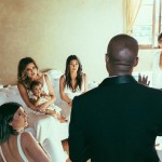 damigelle 150x150 Altre foto dal matrimonio di Kim e Kanye