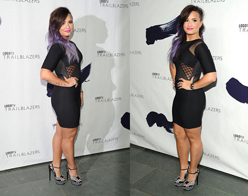 demi Demi Lovato chiede rispetto ai paparazzi