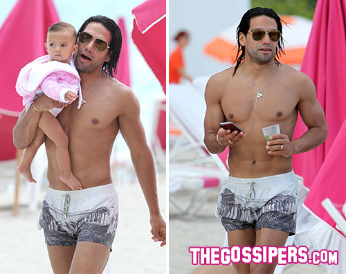 falcao Falcao lontano dal Brasile pensa alla famiglia