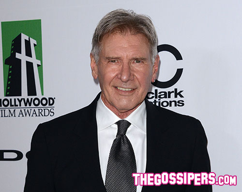ford Harrison Ford in ospedale dopo un incidente sul set di Star Wars