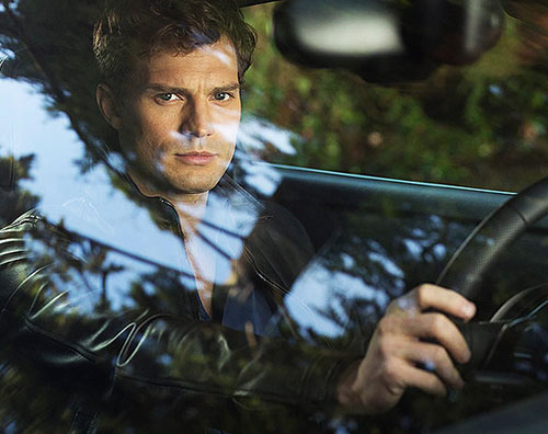 jamie dornan grey La prima foto ufficiale di Jamie Dornan come Christian Grey