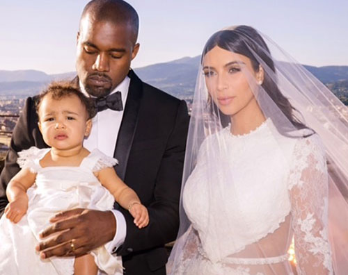 kimk Altre foto dal matrimonio di Kim e Kanye