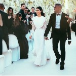 kimkardashian sposi 150x150 Altre foto dal matrimonio di Kim e Kanye