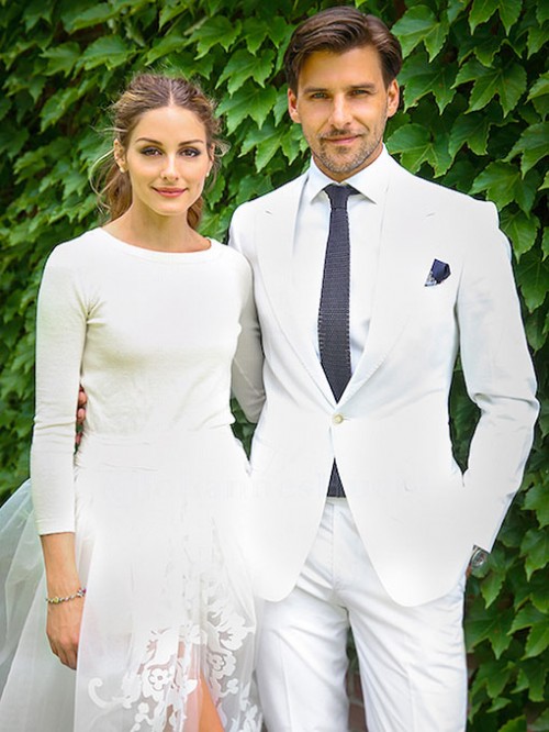 mo 600x800 500x666 Olivia Palermo sposa in Carolina Herrera