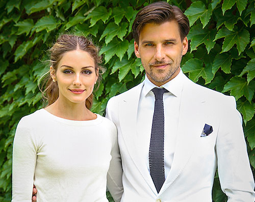 olivia parlermo Olivia Palermo sposa in Carolina Herrera