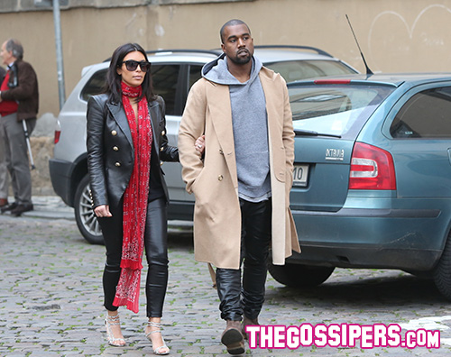 Kim e Kanye di ritorno dalla luna di miele... in Irlanda! praga kk Kim e Kanye di ritorno dalla luna di miele... in Irlanda!