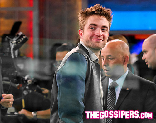 robert Robert Pattinson: Potrei fare lo spogliarellista