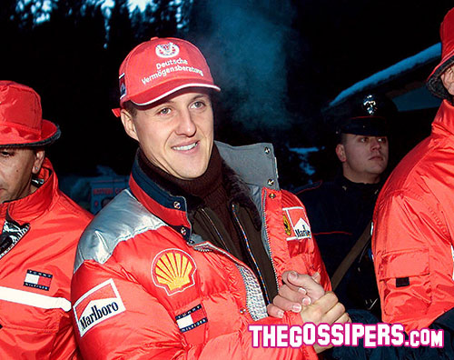 schumacher Michael Schumacher è uscito dal coma e ha lasciato lospedale
