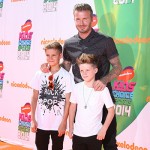 David 150x150 David Beckham e Megan Fox ai Kids Choice Sports Awards
