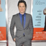 ZachBraff 150x150 Kate Hudson torna al cinema con Wish I Was Here