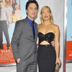 ZachKate 150x150 Kate Hudson torna al cinema con Wish I Was Here