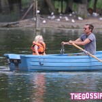 Zuma e Gavin Rossdale 150x150 Gwen Stefani a Londra con la famiglia