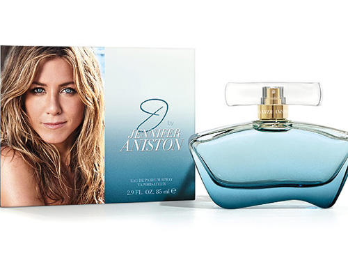 anistonprofumo Jennifer Aniston presenta il suo nuovo profumo