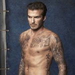 david8 150x150 David Beckham sexy per H&M