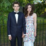 keira Knightley e James Righton 150x150 Keira Knightley al Serpentine Gallery Summer Party