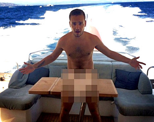 liamnudo Liam Payne nudo su Instagram?