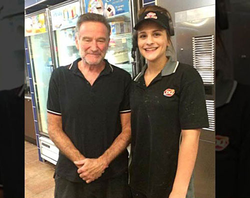 robinwilliams Robin Williams in rehab per restare sobrio