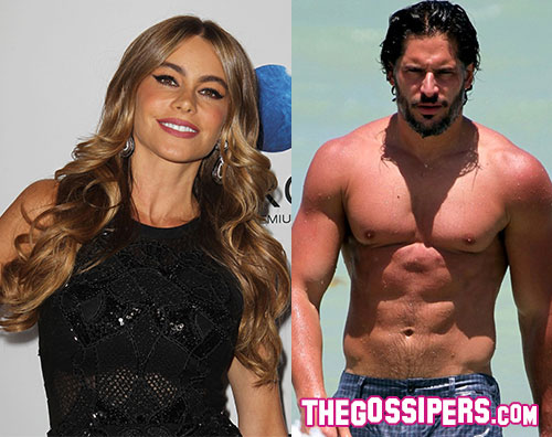 sofia joe Nuova coppia: Joe Manganiello frequenta Sofia Vergara