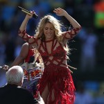 tg shakira5 150x150 Shakira porta Milan al Maracanà