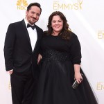 BenFalcone MelissaMcCarthy 150x150 Emmy Awards 2014: i vincitori e le foto della serata