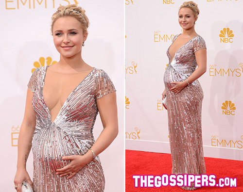 Heyden Hayden Panettiere spiffera il sesso del nascituro