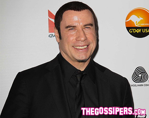 John Travolta John Travolta gay: parla il presunto ex compagno