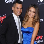 jessica alba e cash warren 150x150 Jessica Alba presenta il sequel di Sin City