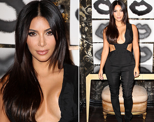 kim Kim Kardashian sexy a Los Angeles