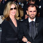 Barbara Bach e Ringo Starr 150x150 GQ Men Of The Year 2014