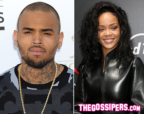 ChrisRihanna Chris Brown e Rihanna sono rimasti amici