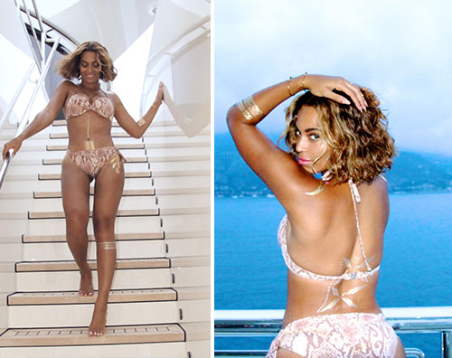 beyo21 Beyoncé incinta? Le sue foto dicono di no