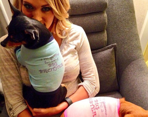 Carrie Underwood in attesa del primo figlio! lawrence1 Carrie Underwood in attesa del primo figlio!