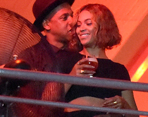 lawrence11 Beyoncé e Jay Z: ma quale crisi?