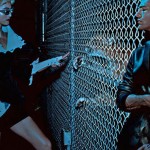 redarrow2 150x150 Colton Haynes sexy in pelle per V Man