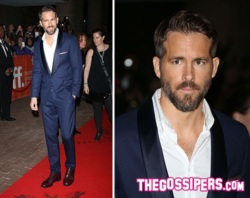 reynolds1 Ryan Reynolds tra le fans a Toronto