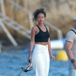 rihanna2 150x150 Rihanna dopo le foto rubate si rilassa in Francia