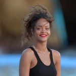 rihanna3 150x150 Rihanna dopo le foto rubate si rilassa in Francia