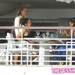 rihanna7 150x150 Rihanna dopo le foto rubate si rilassa in Francia